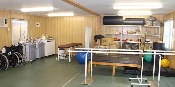 Physiotherapy-department